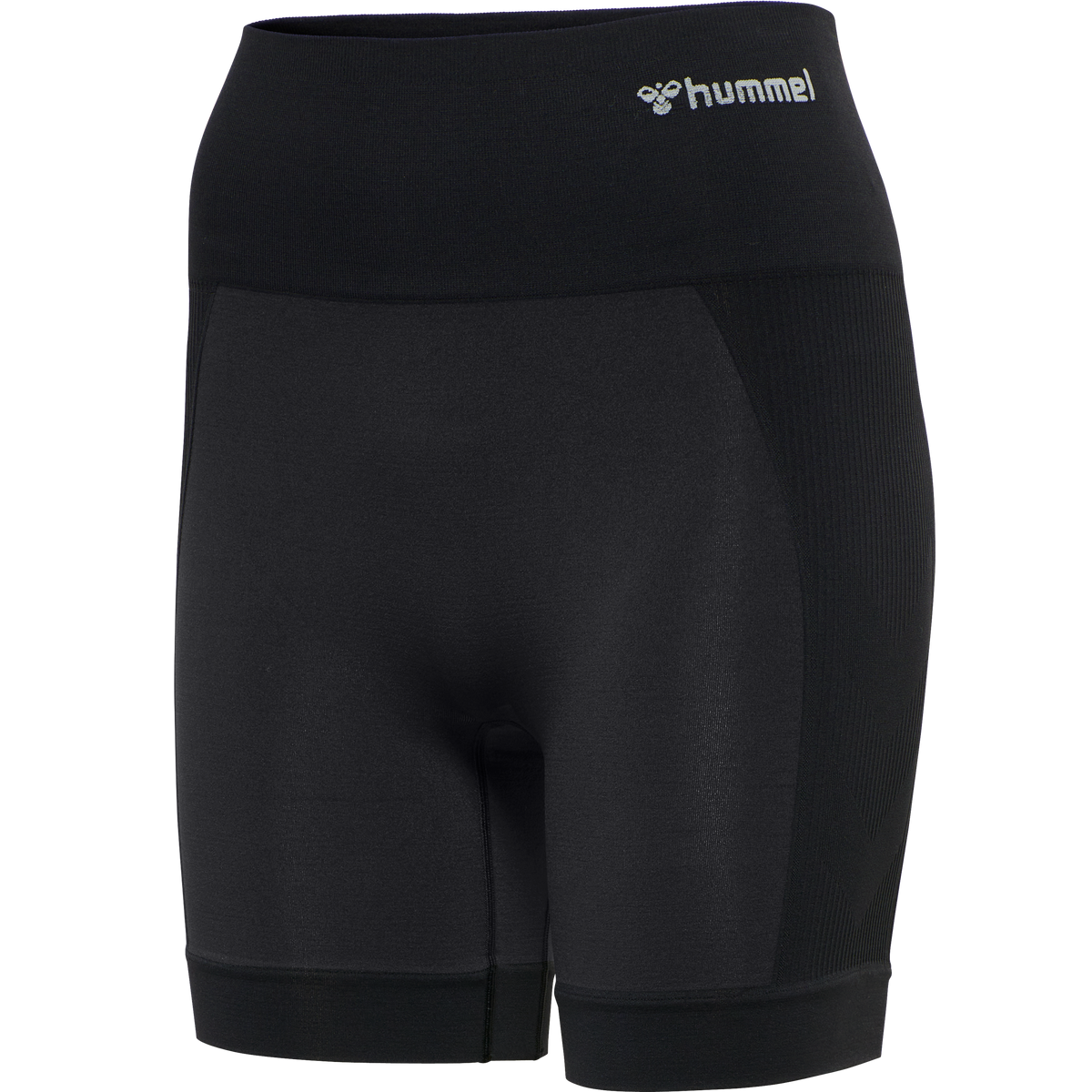 hummel Tif Seamless Shorts Black