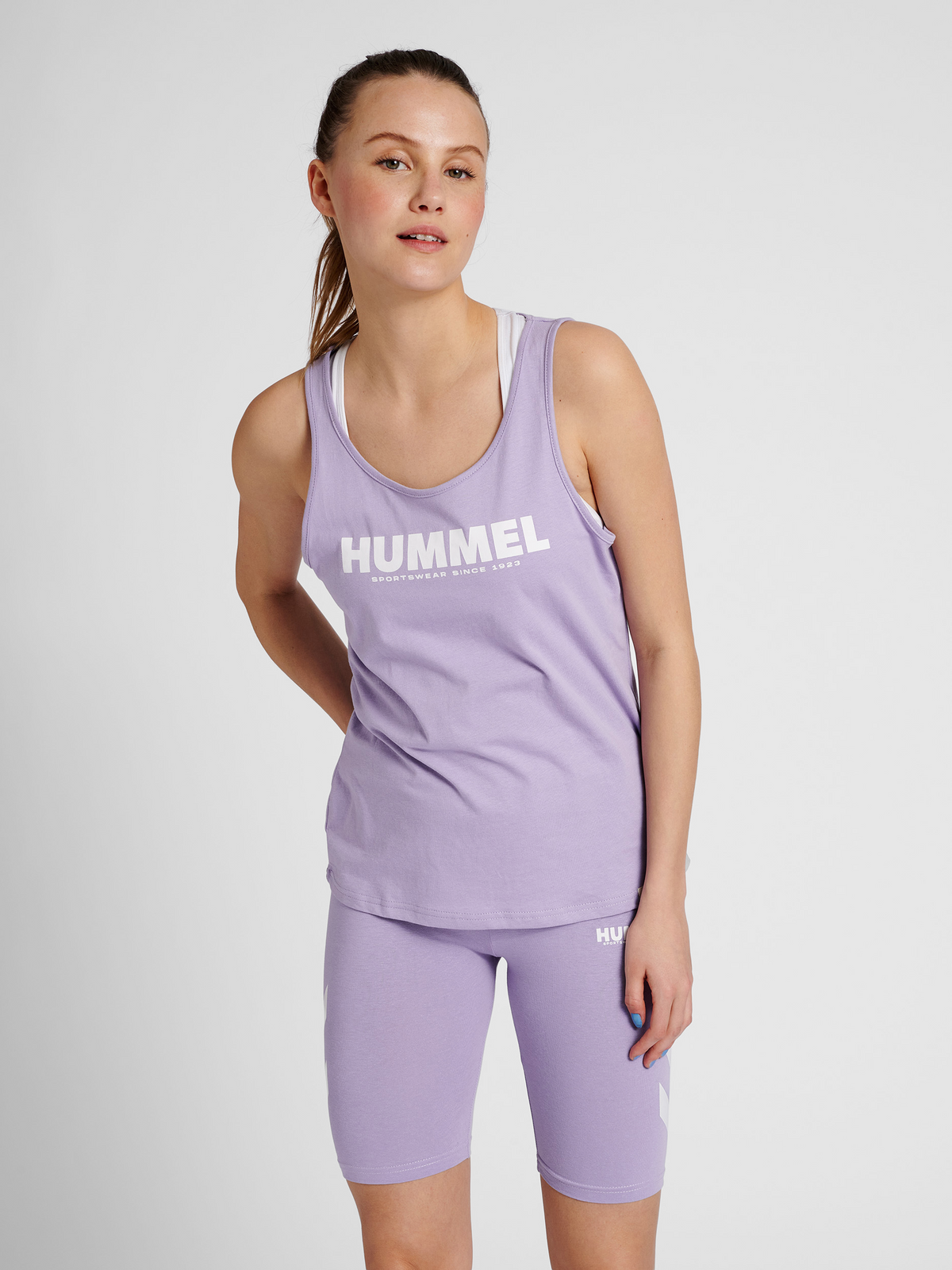 hummel Legacy Woman Tanktop Heirloom Lilac