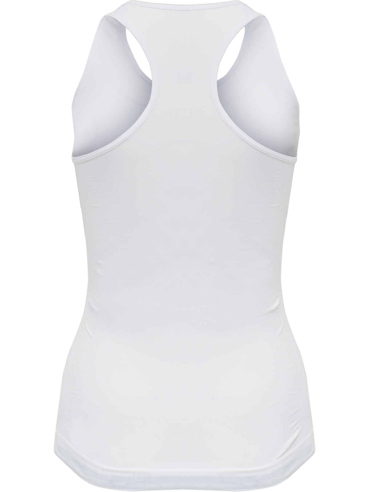 hummel Tif Seamless Top White