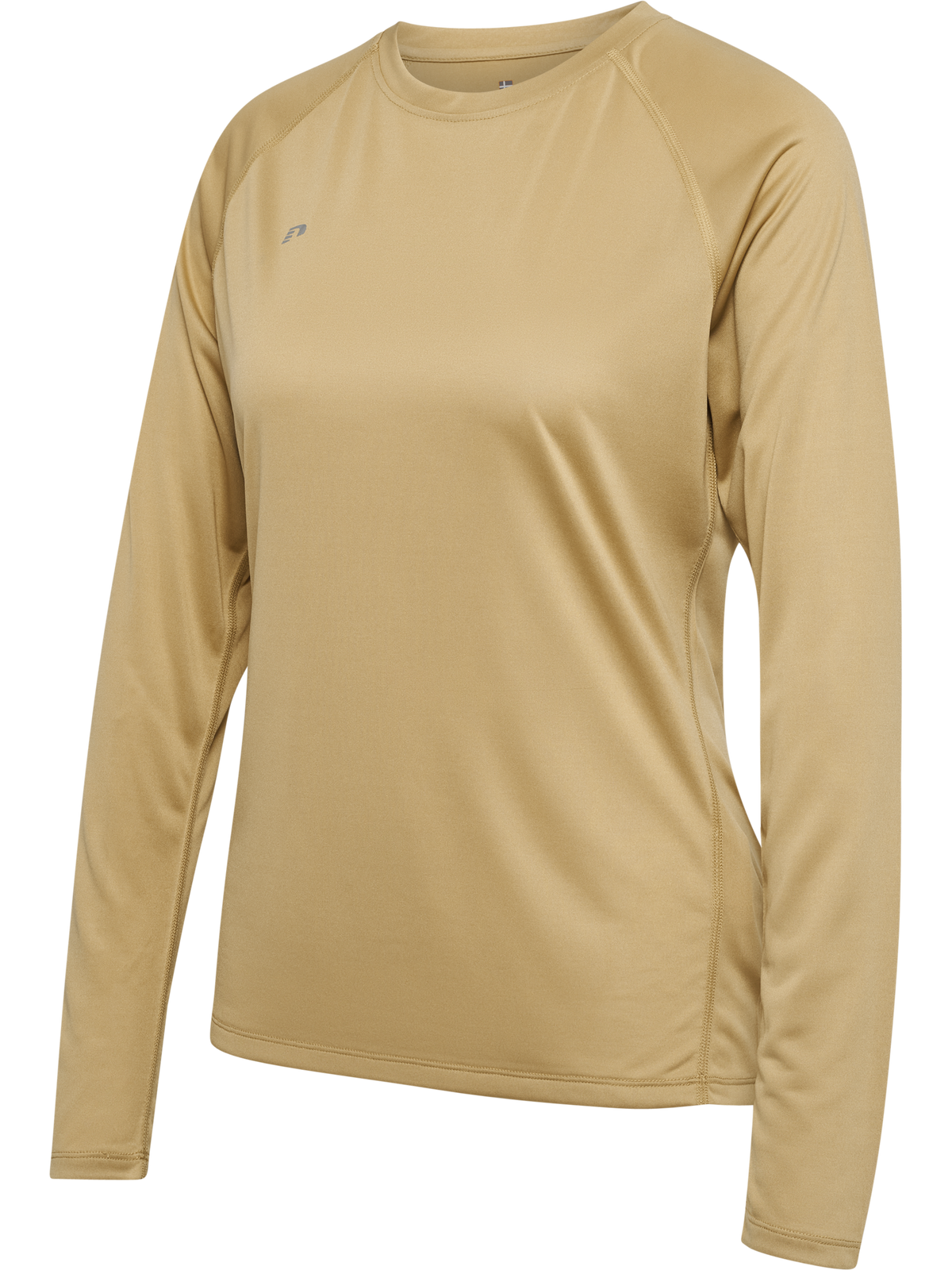 Newline Beat W T-shirt L/S Antelope