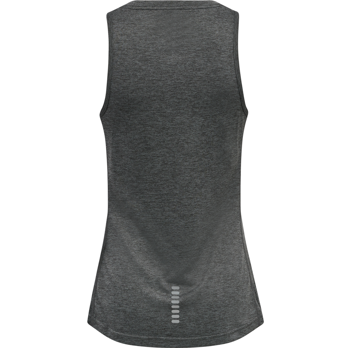 Newline Women Running Singlet Forged Iron Melange