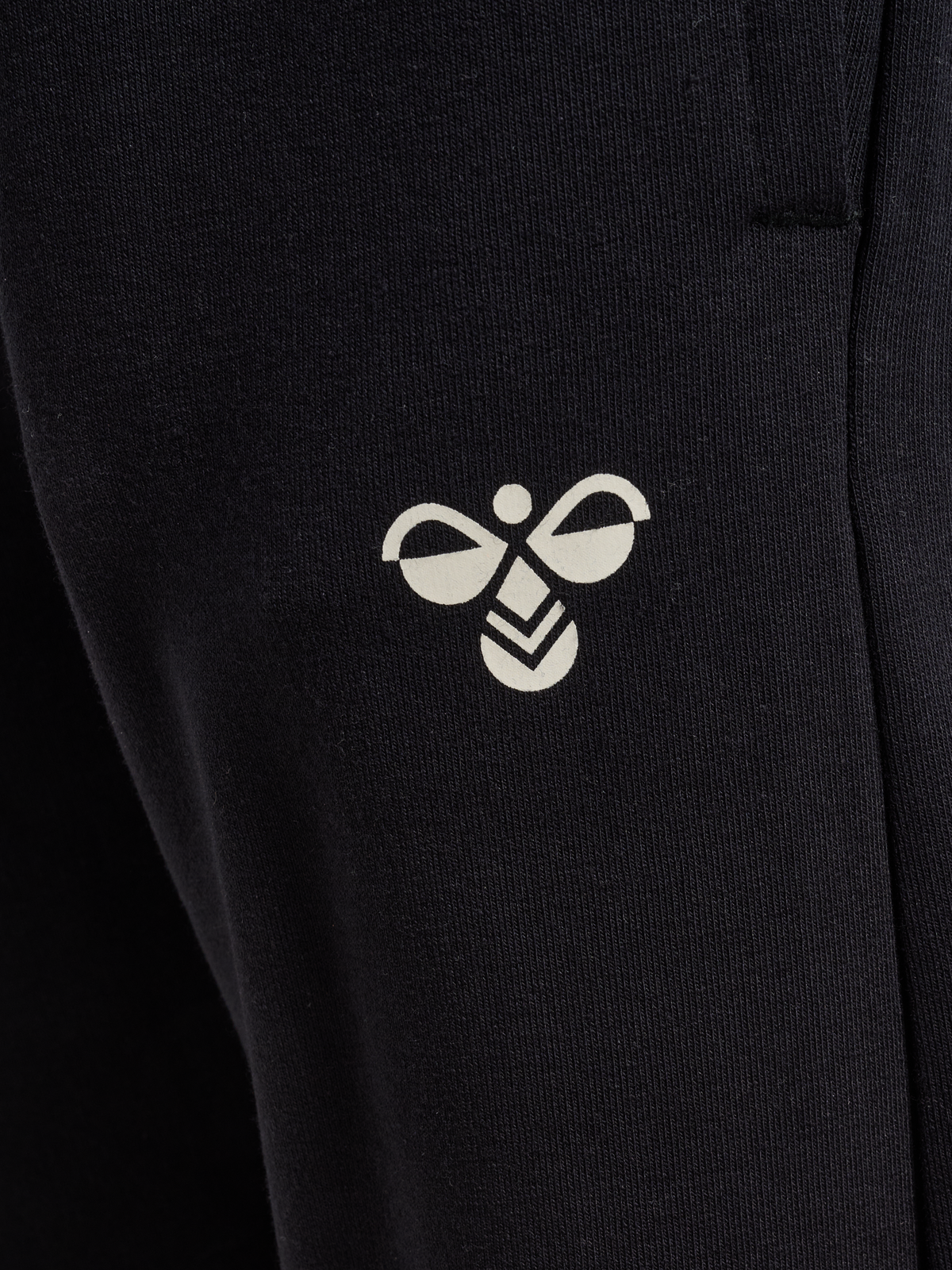 hummel Jr Reg Tukas Pants Black