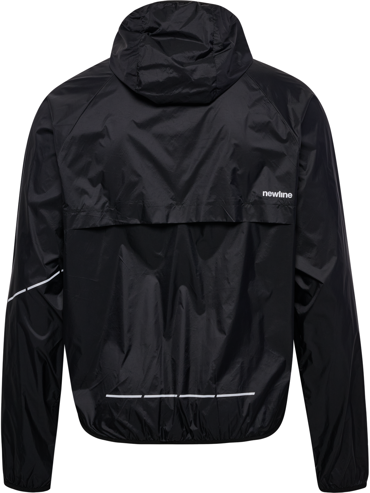 Newline Lunar Windbreaker Black