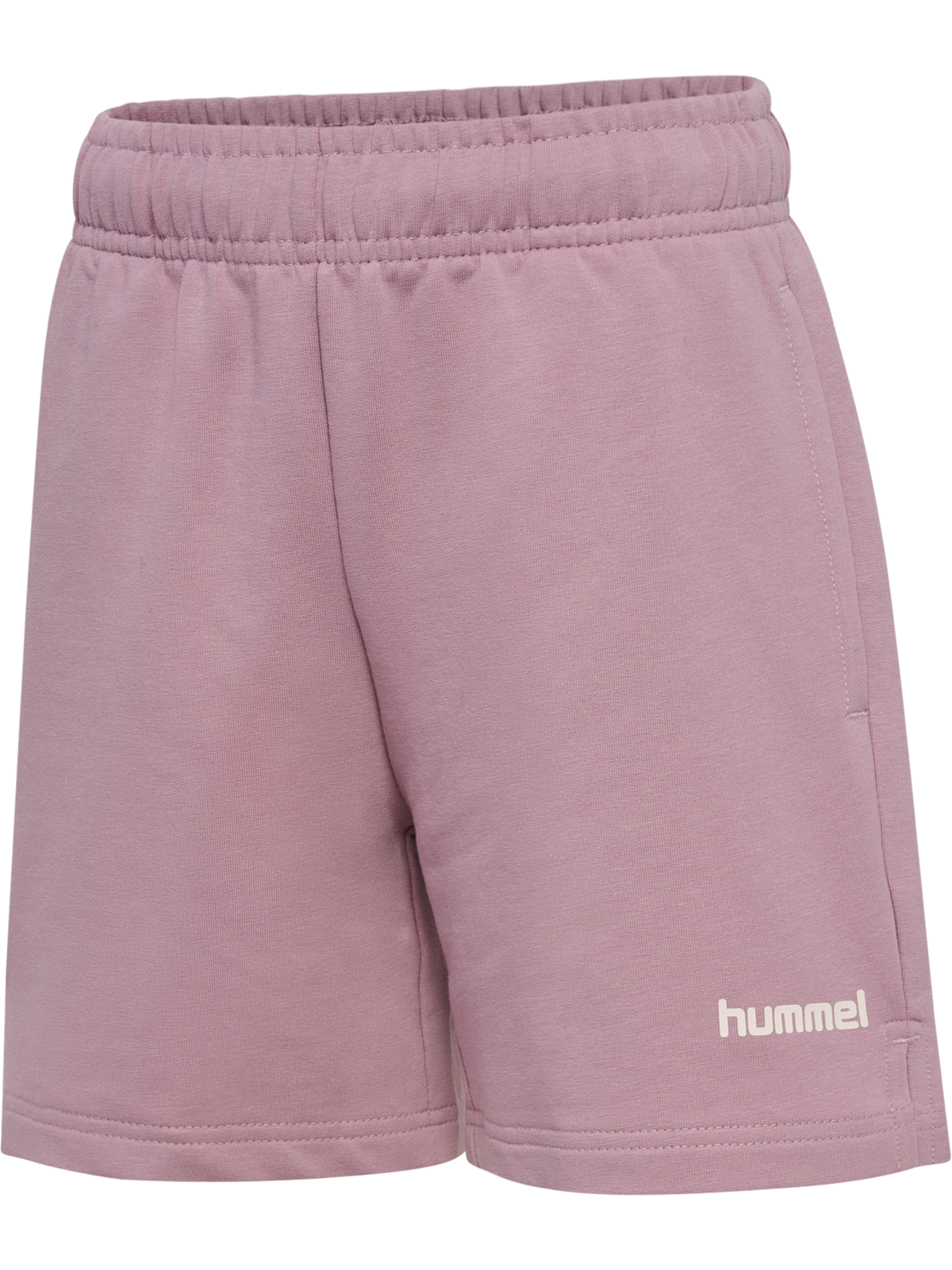 hummel Jr Light Sweat Shorts Sea Fog