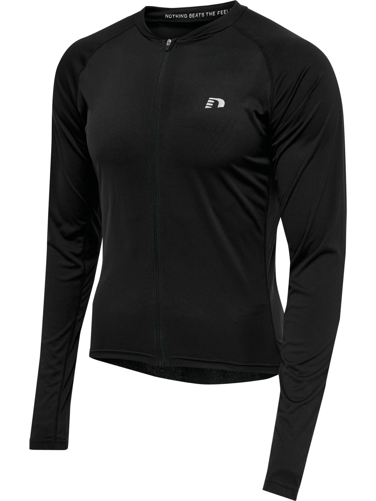 Newline Mens Core Bike L/S Jersey Black