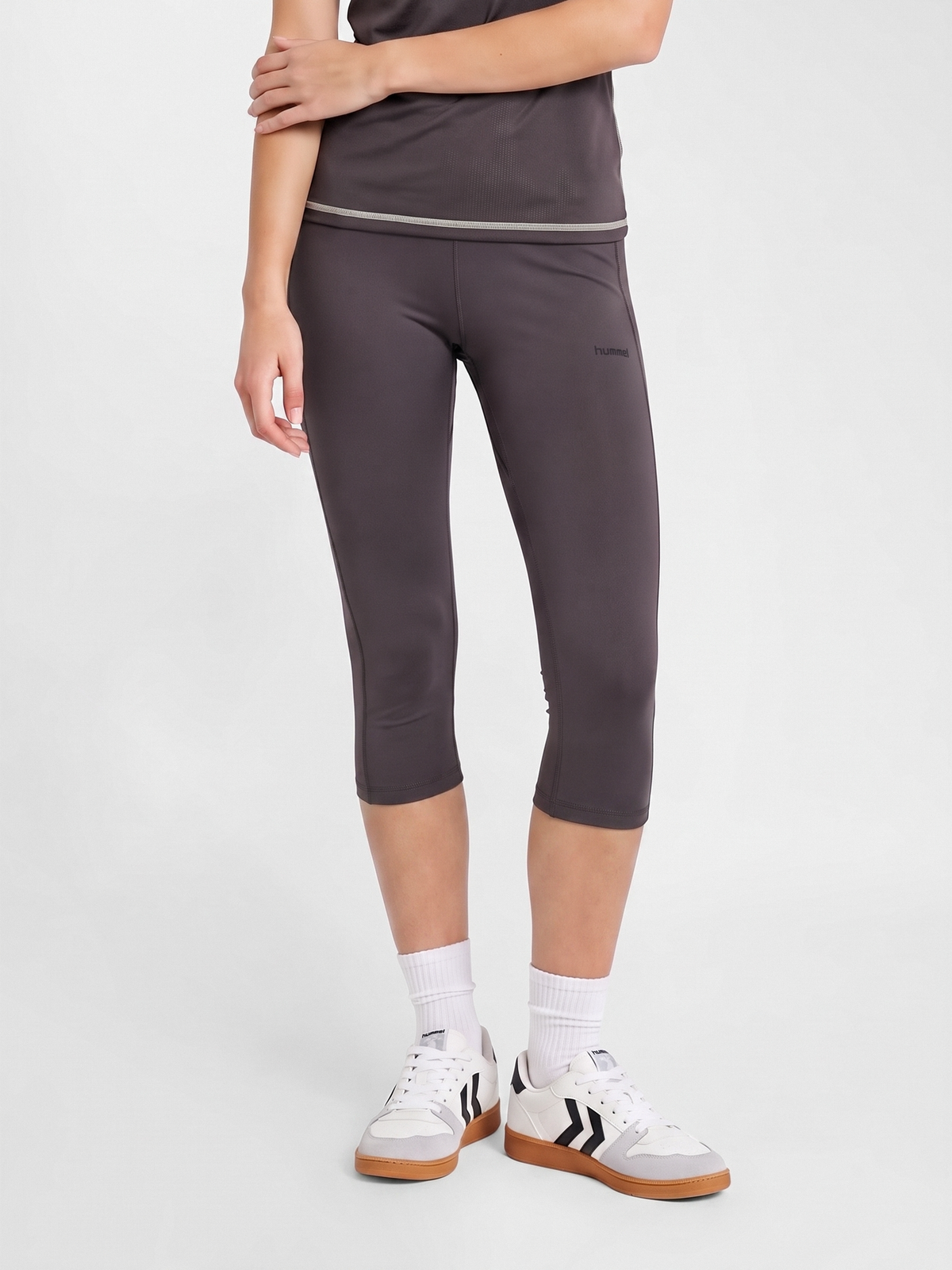 hummel Prima Capri Tights Shale