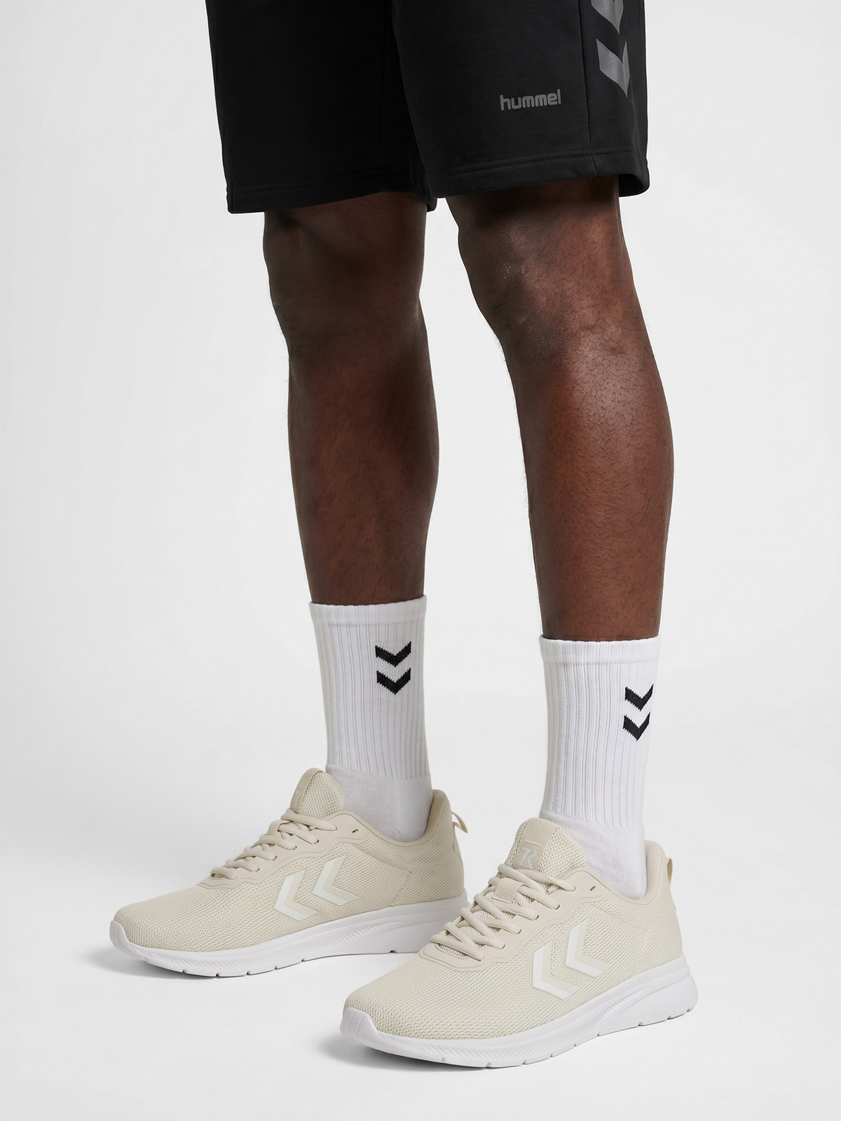 hummel Reach TR Breather Bone White