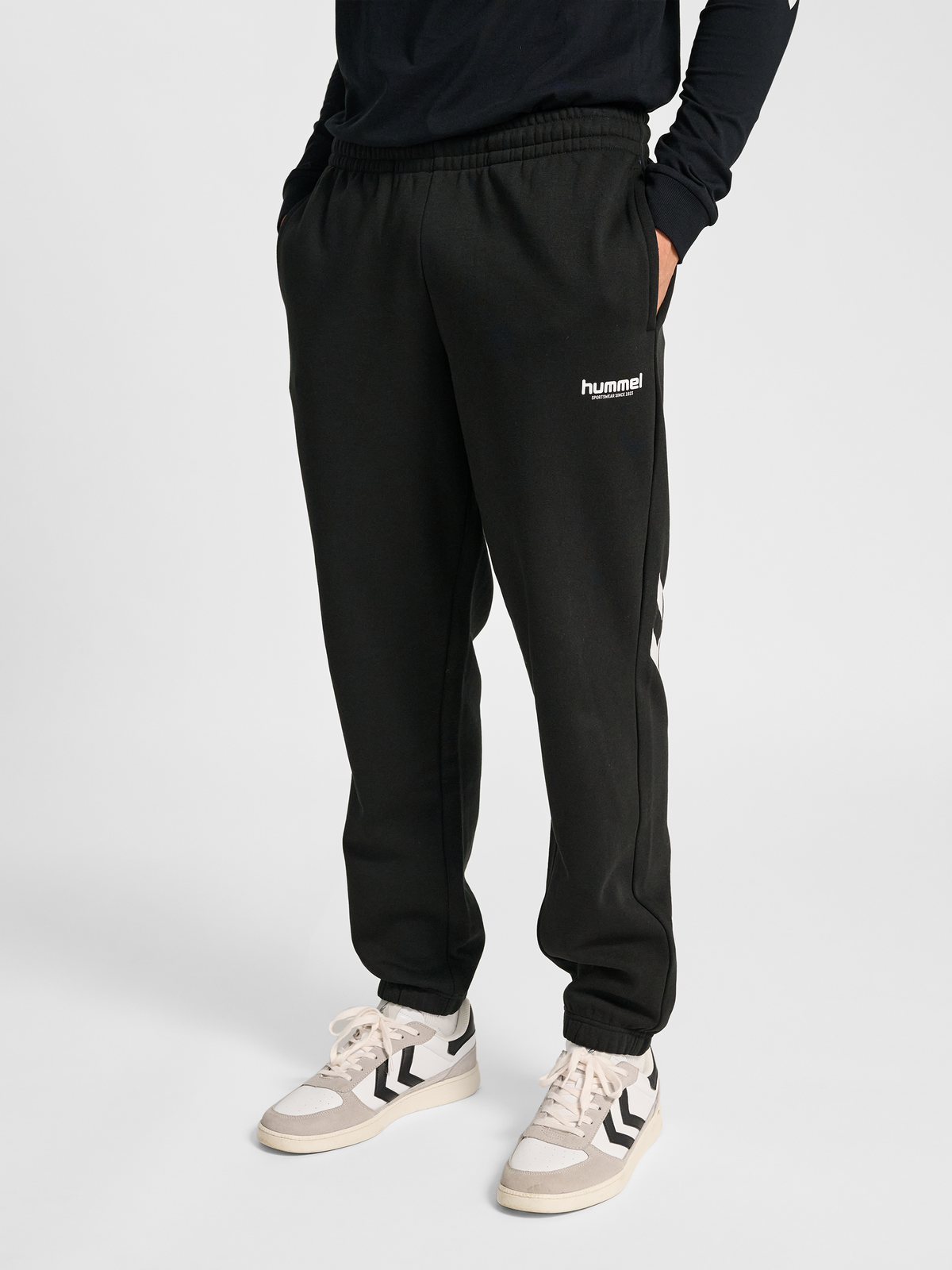 hummel Legacy 2.0 Sweatpants Black