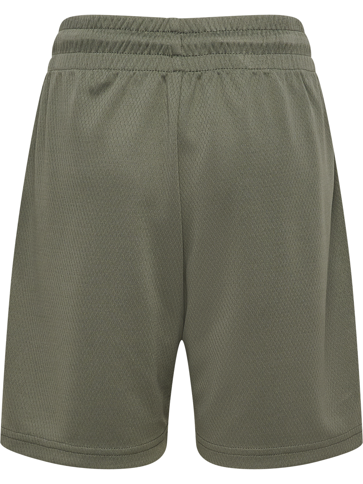 hummel Jr Reg Active Shorts Castor Gray