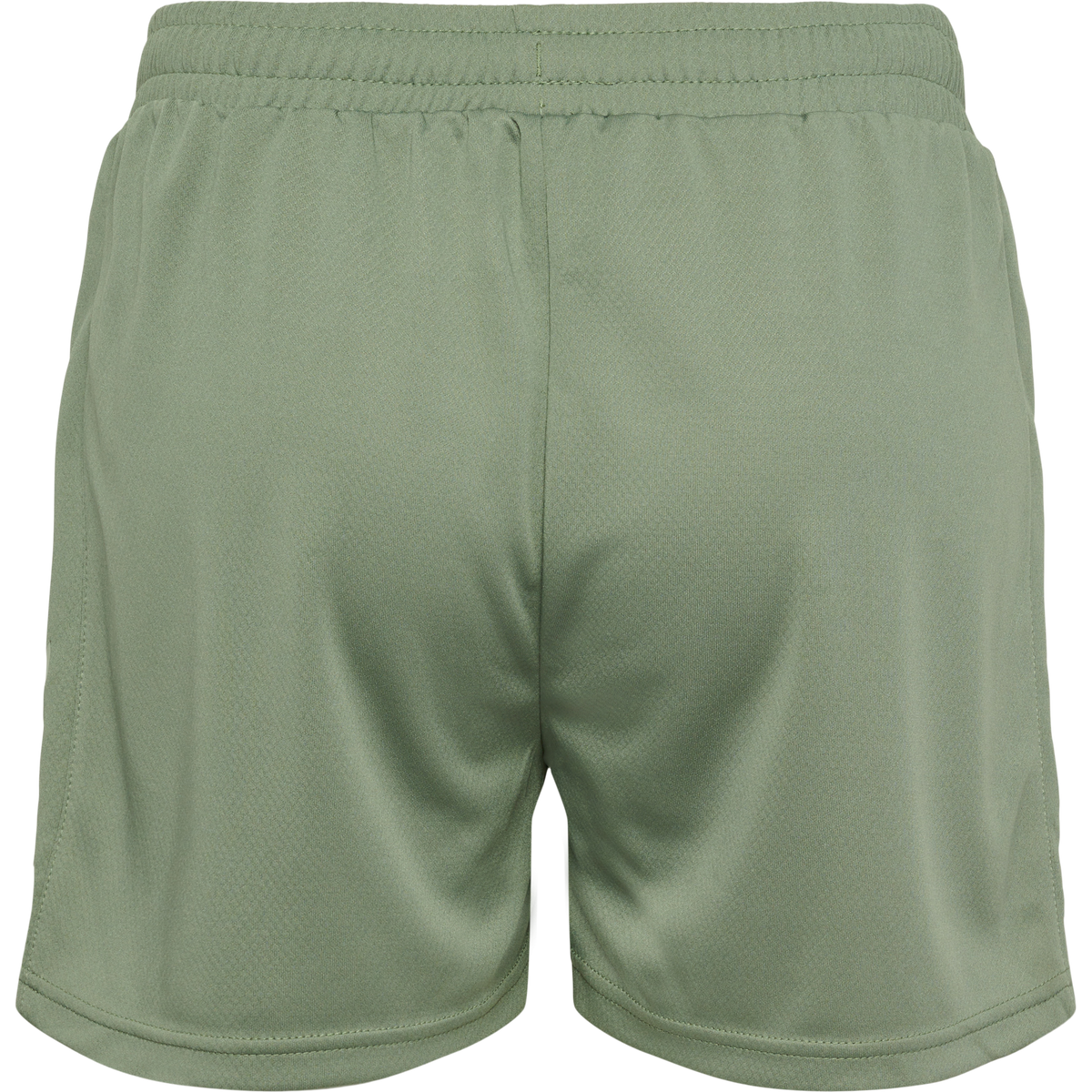 hummel Active Pl Shorts Woman Sea Spray