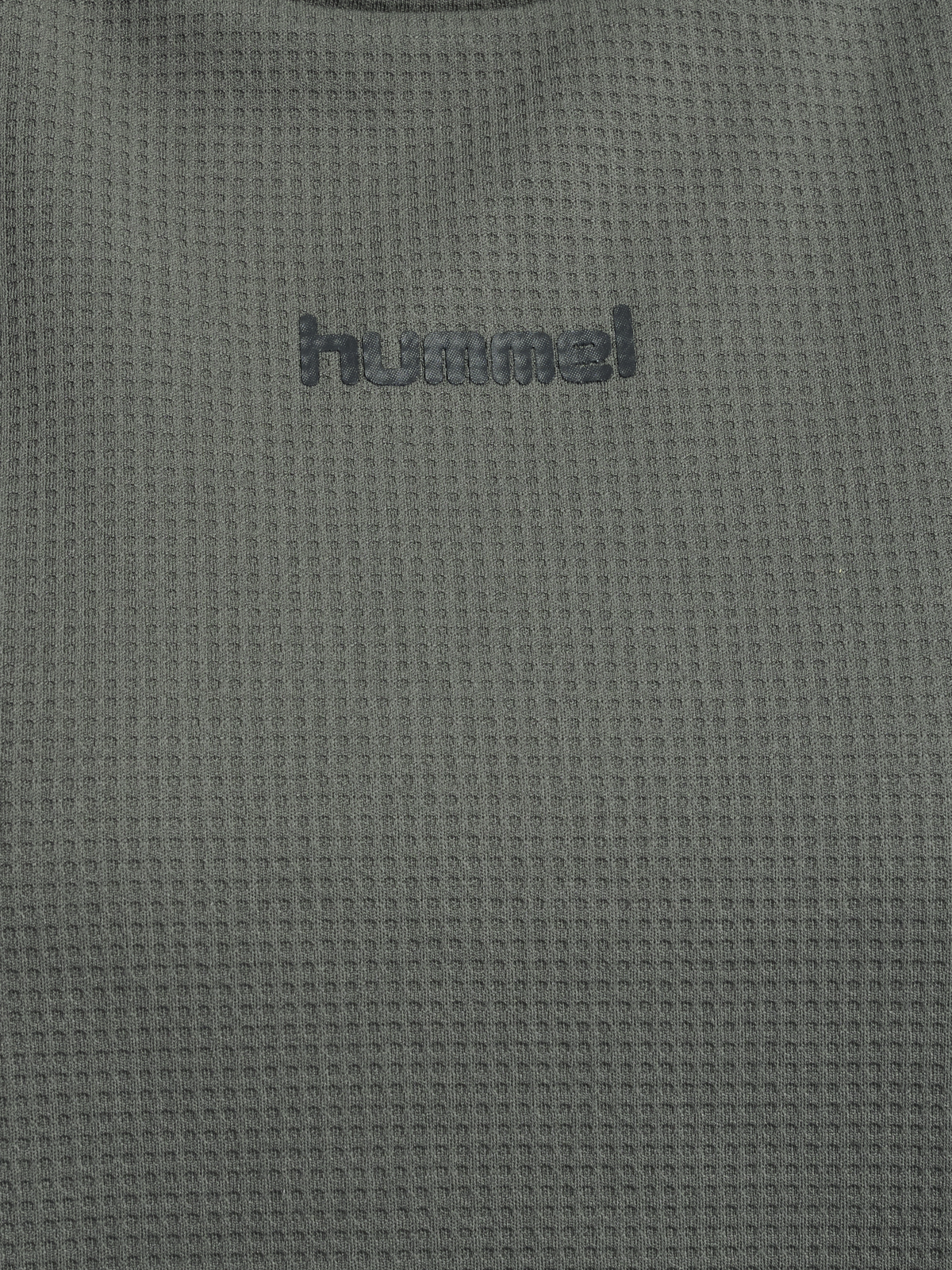 hummel Momentum W T-shirt L/S Castor Gray
