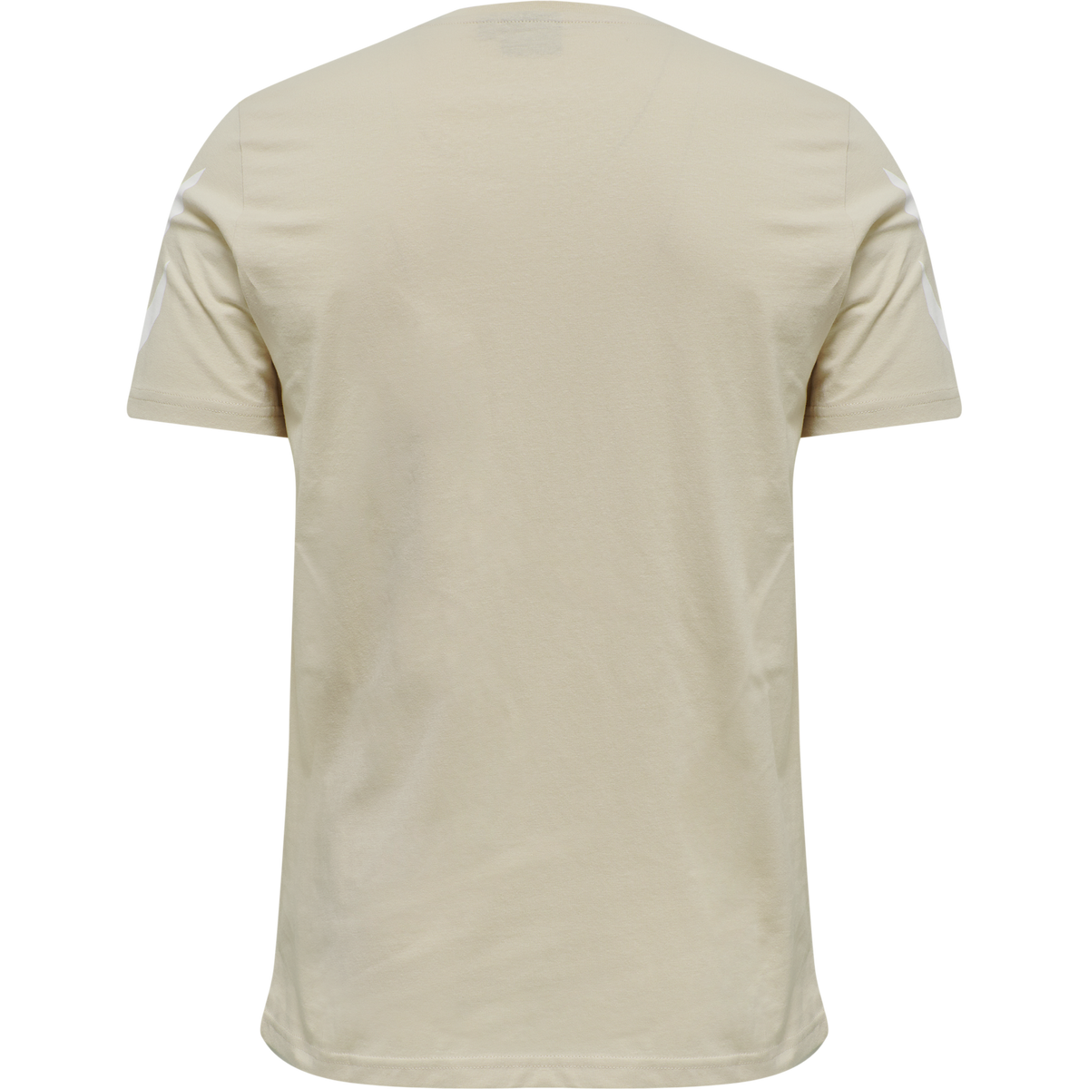 hummel Legacy Chevron T-shirt Pumice Stone