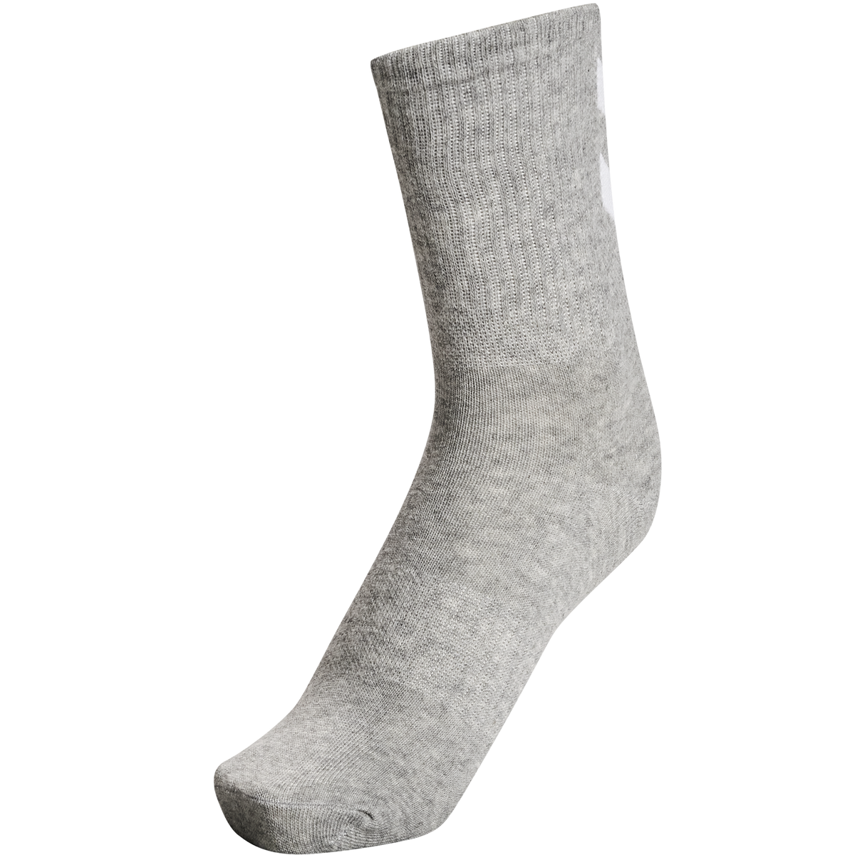 hummel Chevron 6-PACK Socks Black/White/Grey