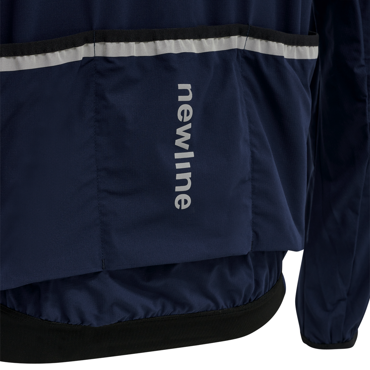 Newline Mens Core Bike Jacket Black Iris