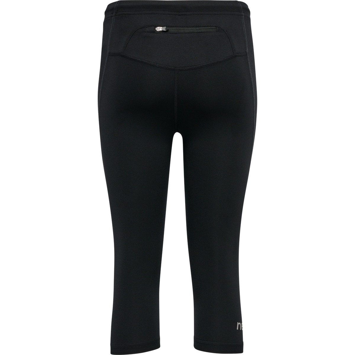 Newline Core Knee Tights Kids Black/Fiesta Cazoo