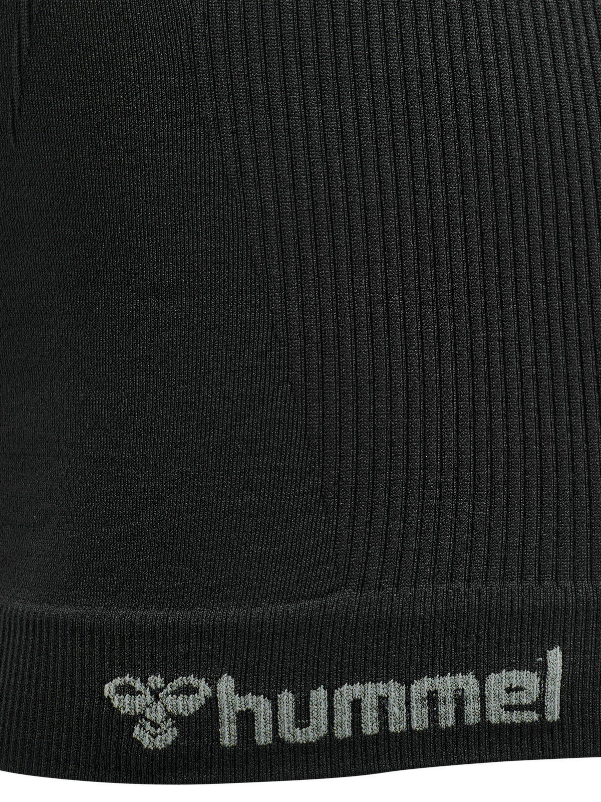 hummel Tif Seamless Top Black