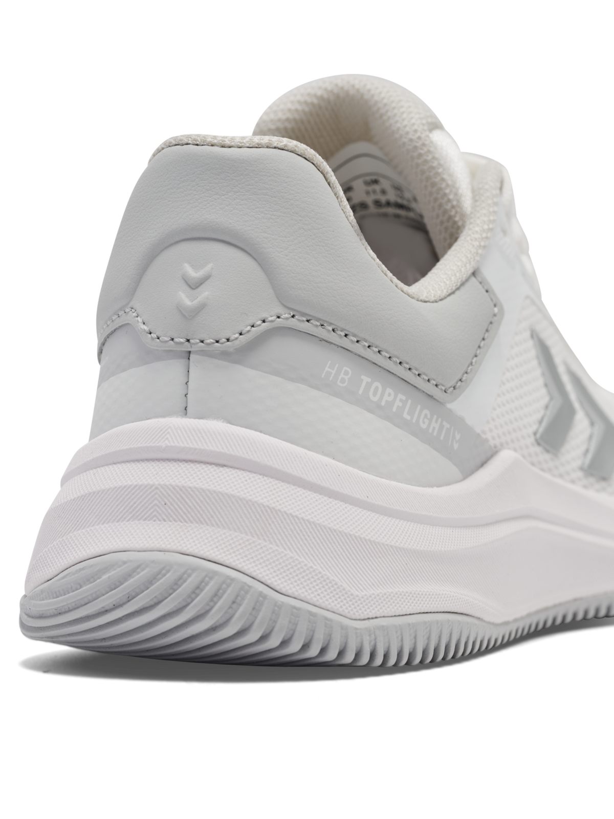 hummel Topflight Pro Lc Jr White