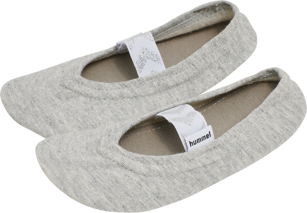 hummel Hummel Gym Shoe Silver