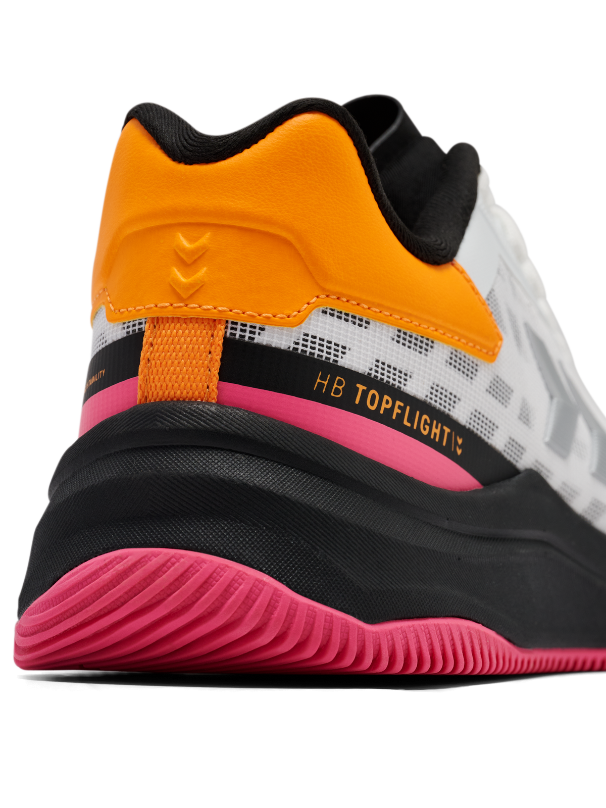 hummel Hb Topflight Pro White/Multicolor