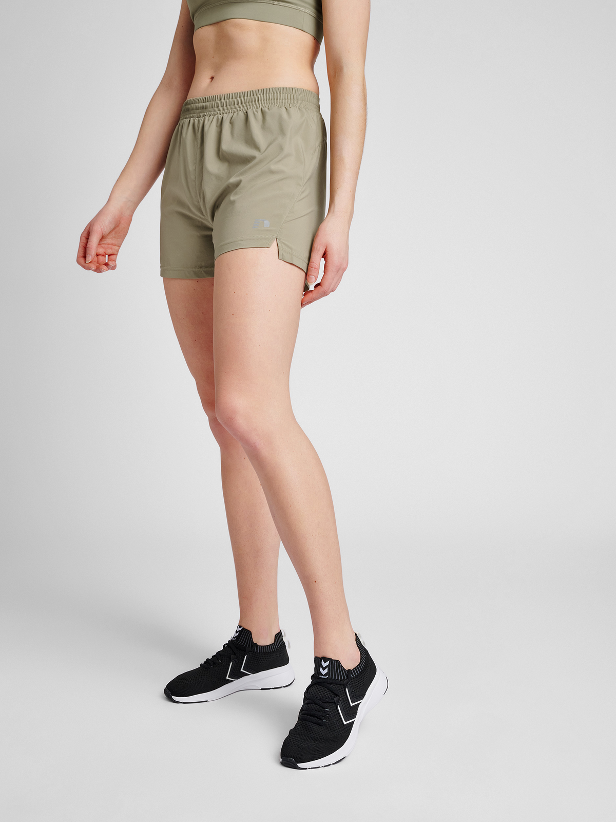 Newline Women Running Shorts Winter Twig