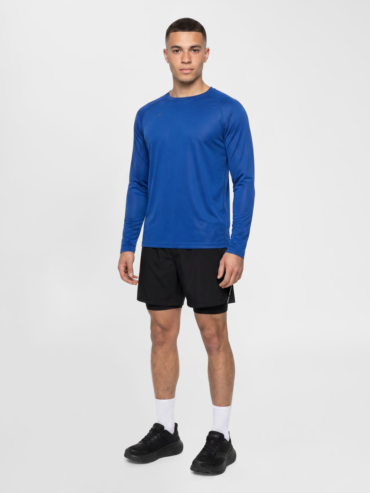 Newline Beat T-shirt L/S Surf The Web