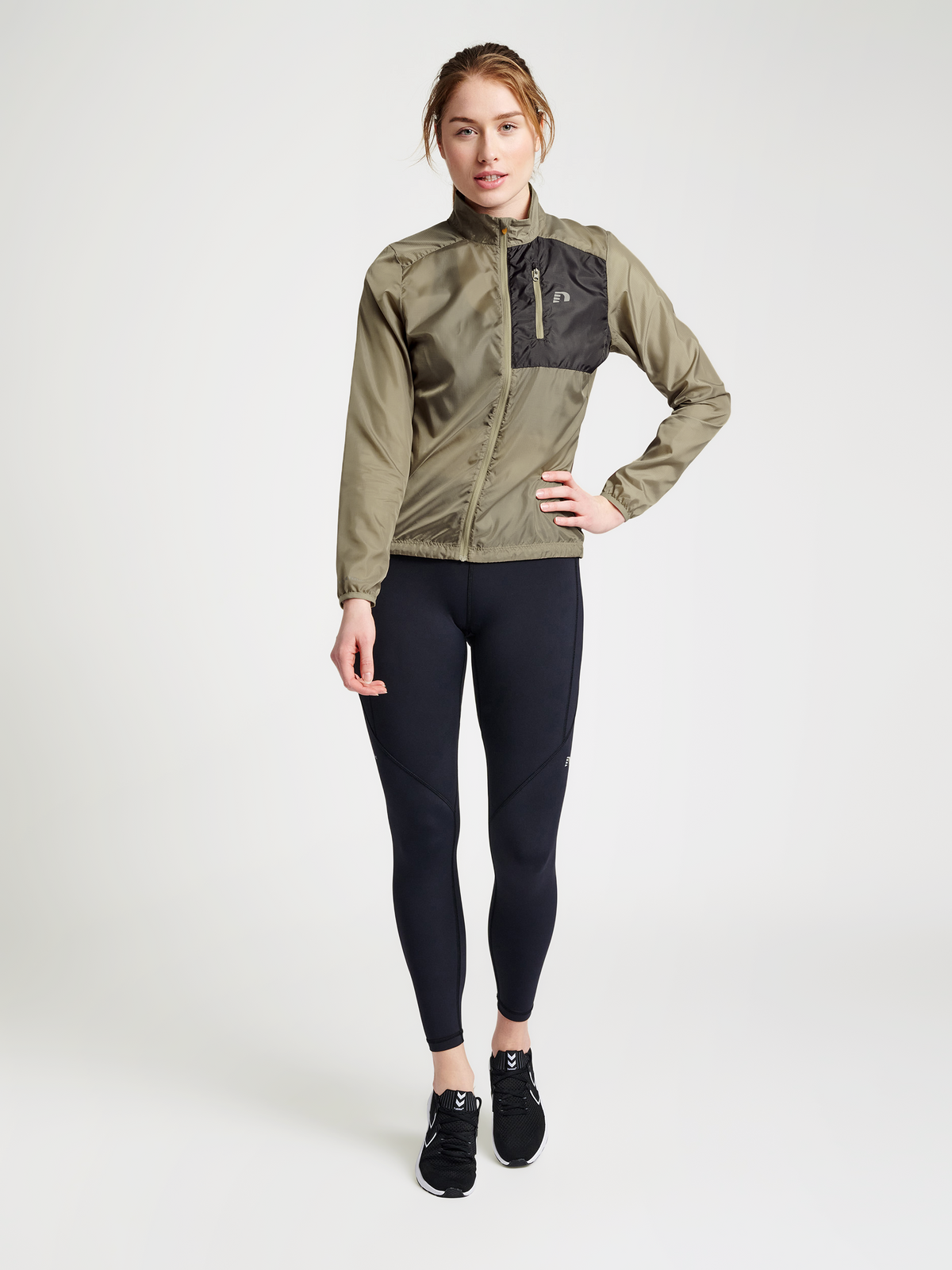 Newline Women Packable Tech Jacket Winter Twig