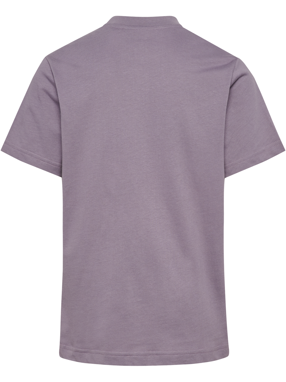 hummel Jr Reg Tukas T-shirt S/S Gray Ridge