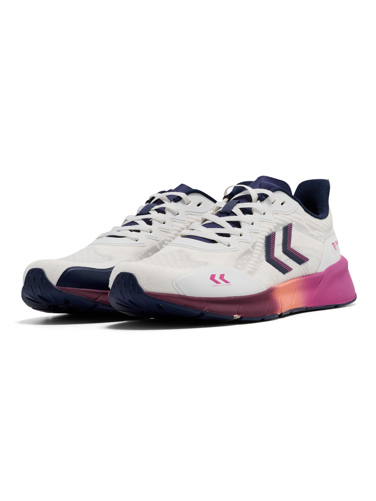 hummel Reach TR HIIT 3.0 White/Pink
