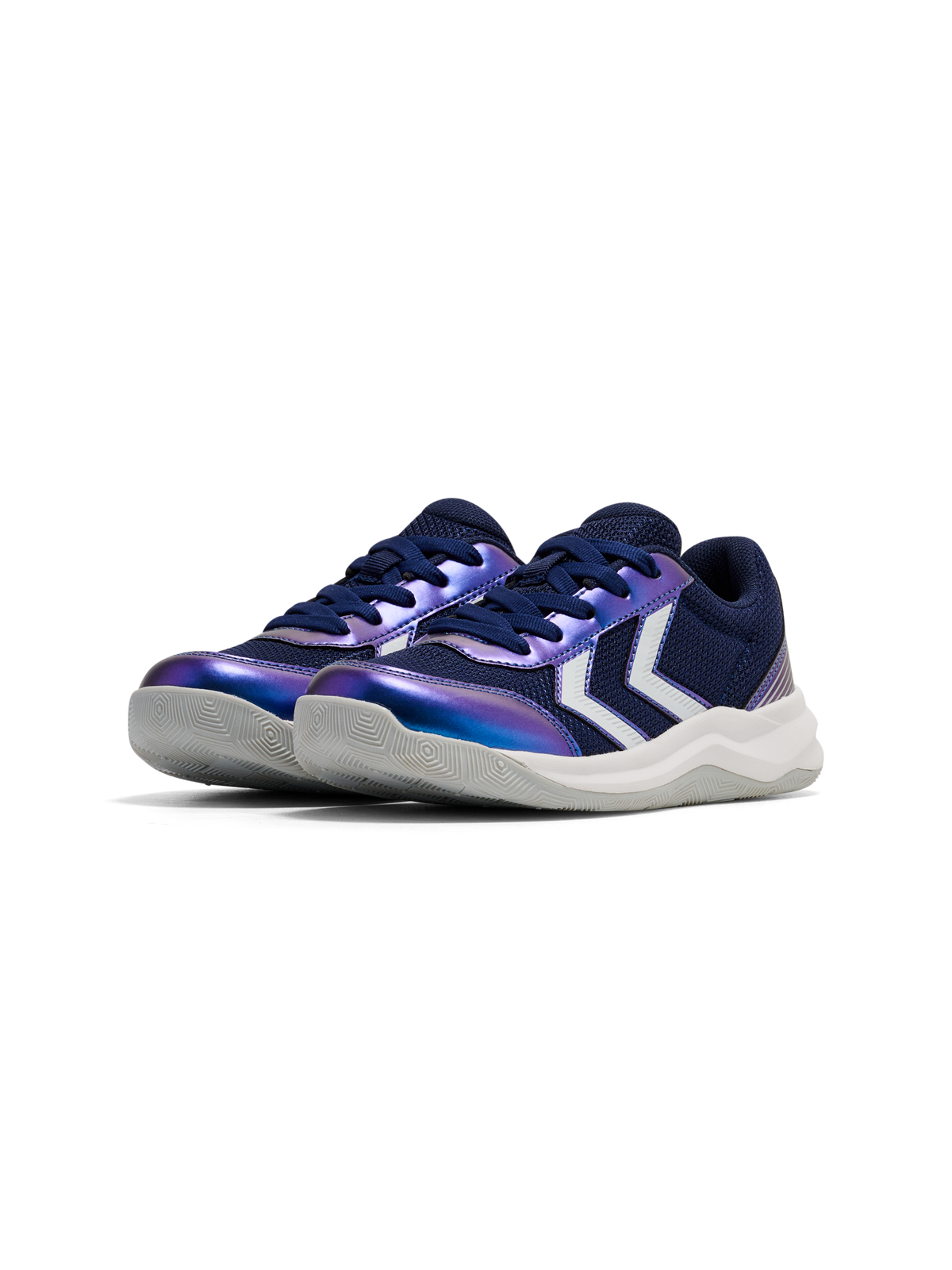 hummel Multiplay Flex Lc 2.0 Jr White/Multicolor