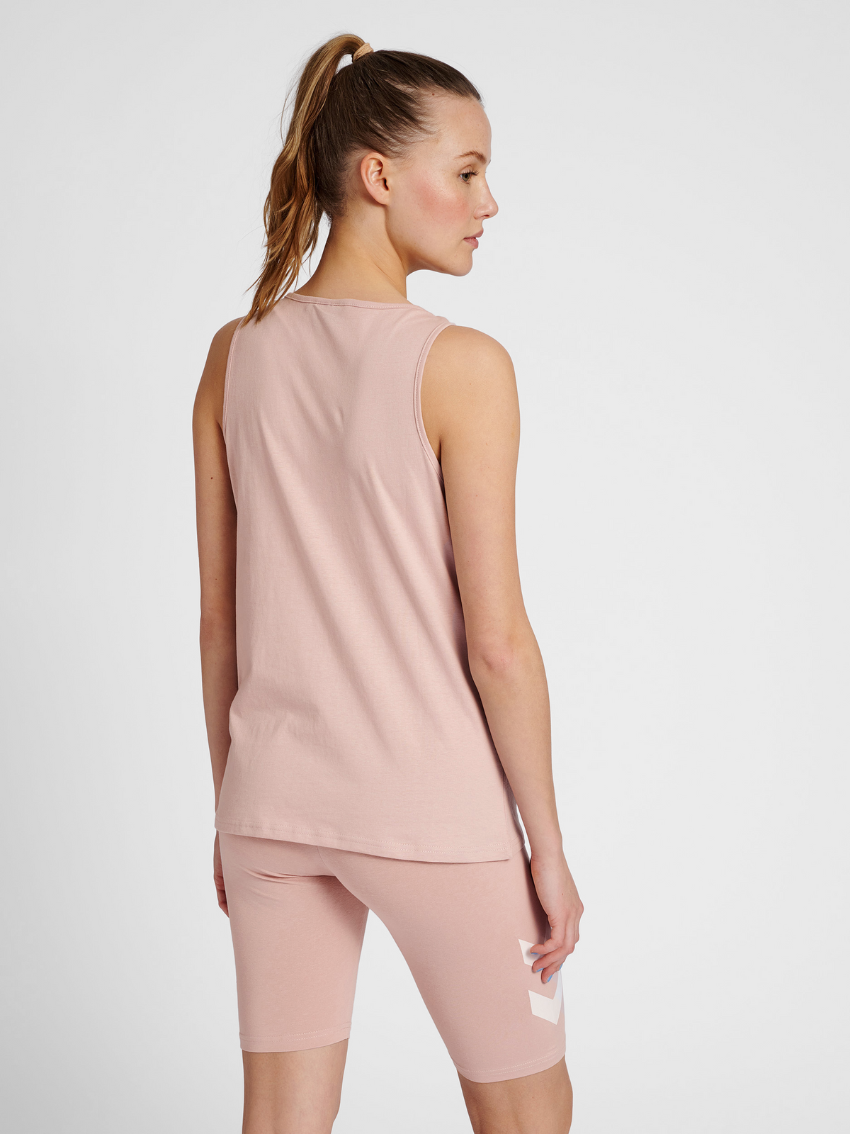 hummel Legacy Woman Tanktop Chalk Pink