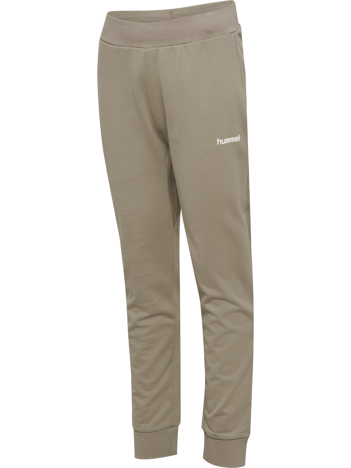 hummel Jr Regular Adj Waist Pants Rock Ridge