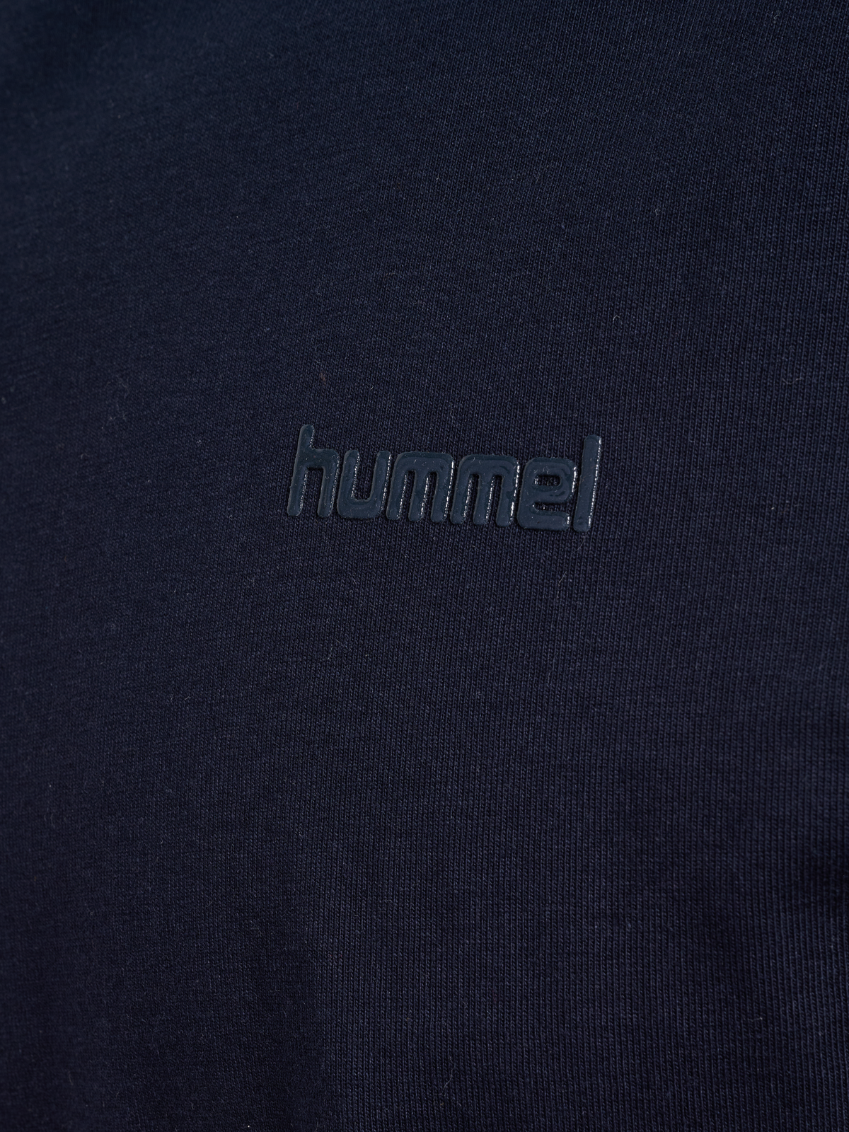 hummel Keeper Logo T-shirt S/S Night Sky