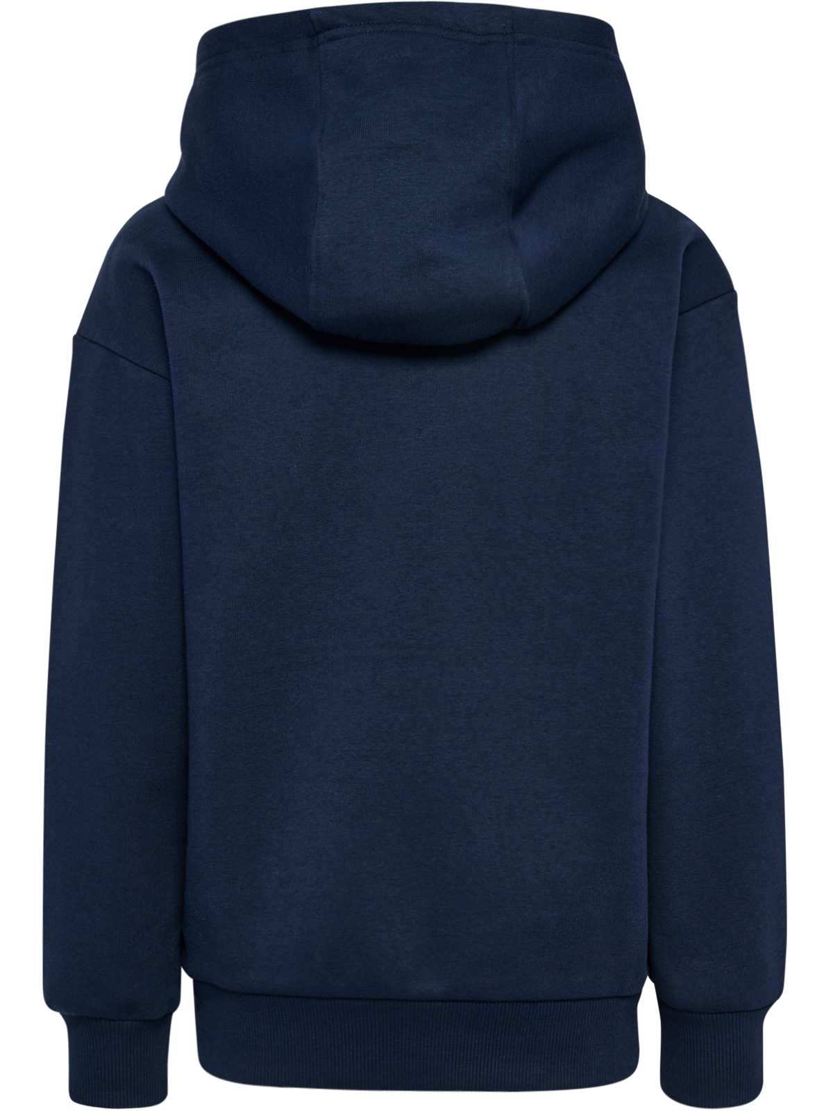 hummel Jr Loose Hoodie Bee Dress Blues