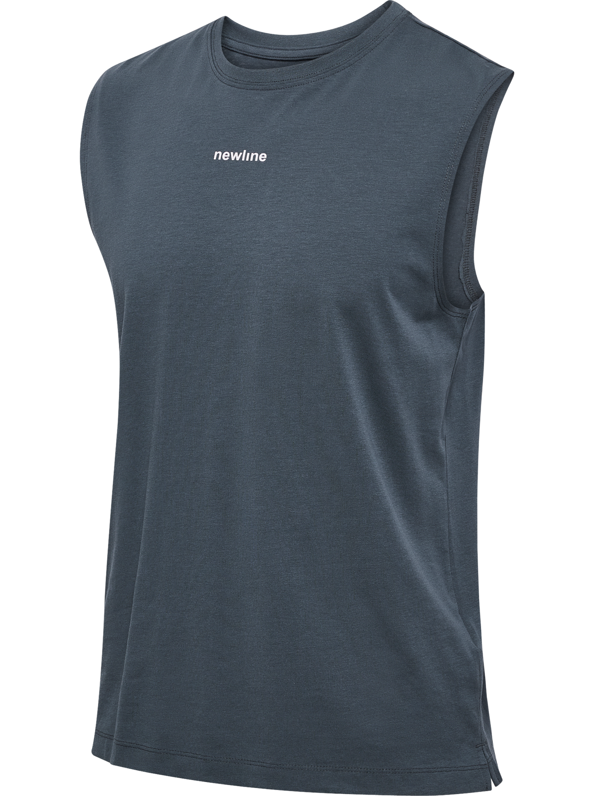 Newline Logo Tank Top Burnt Ash