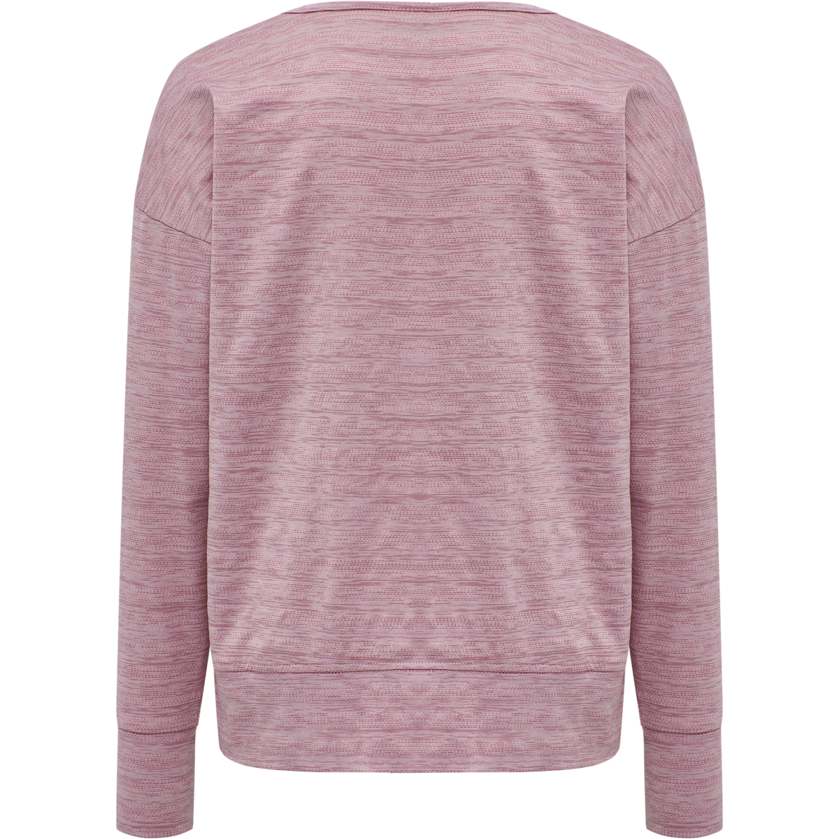 hummel Lynette T-shirt L/S Heather Rose