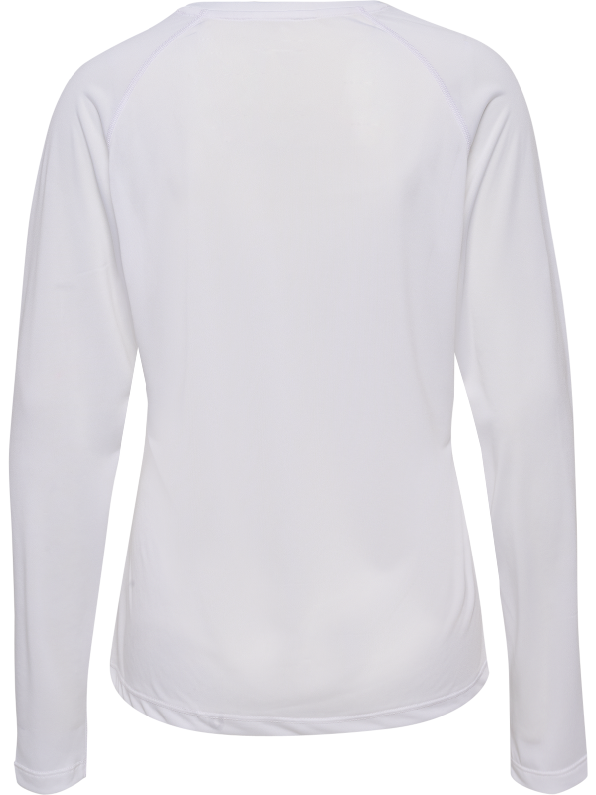 Newline Beat W T-shirt L/S White