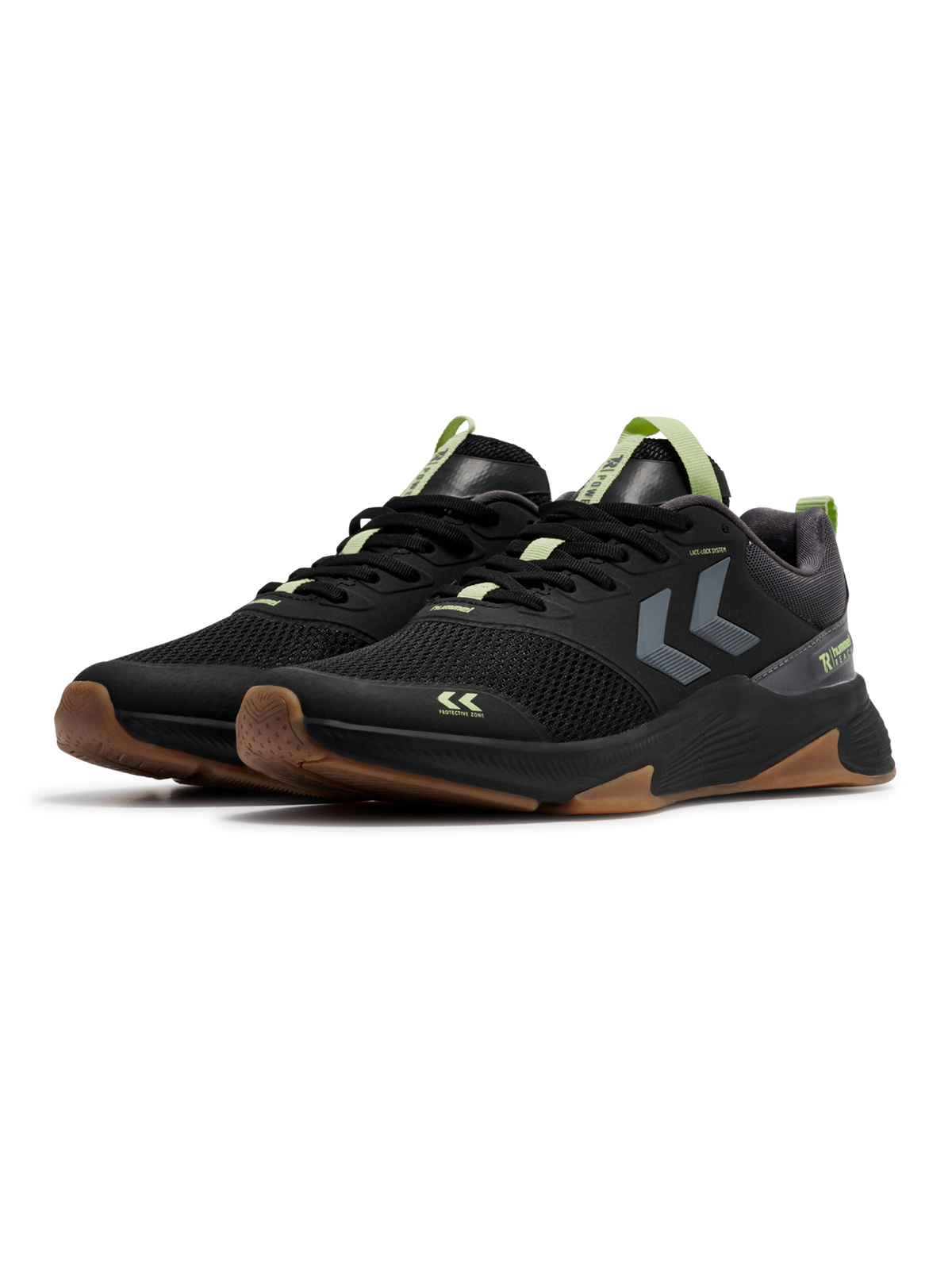 hummel Reach TR Power Anthracite