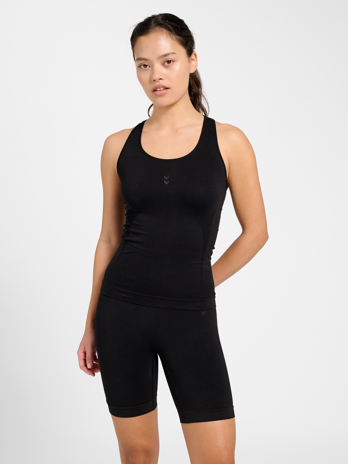 hummel Flow Tanktop Black