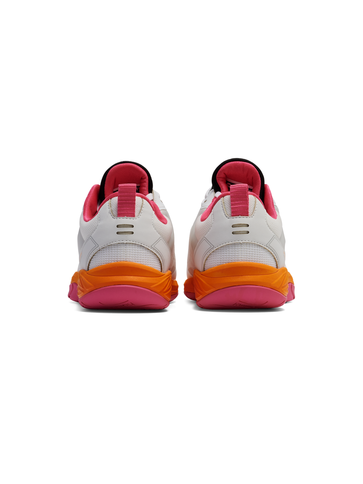 hummel Speed Court White/Pink
