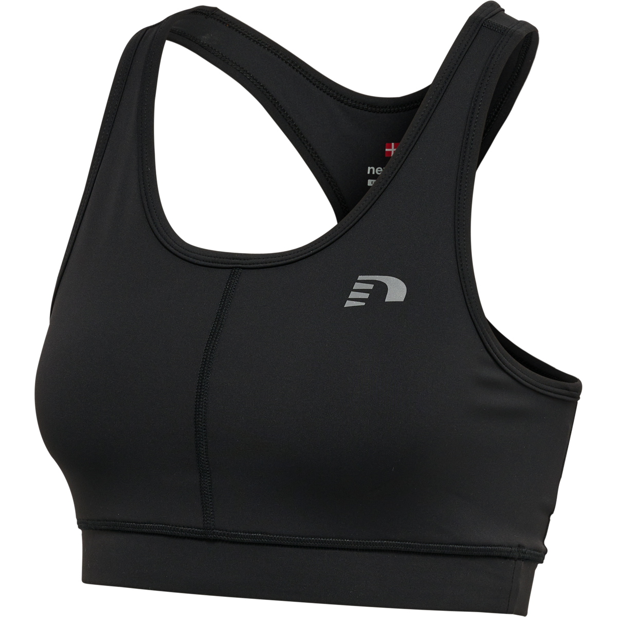 Newline Women Core Athletic Top Black