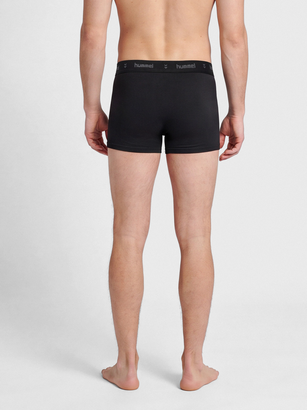 hummel Comfort Boxers 3-PACK Black