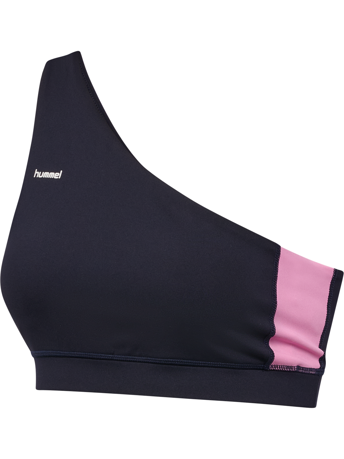 hummel I-D Swift One Shoulder Bra Night Sky