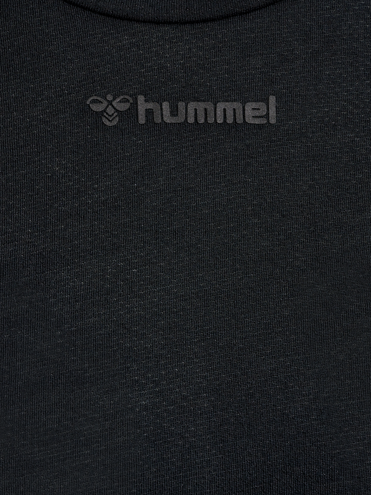 hummel Mt Vera T-shirt Black
