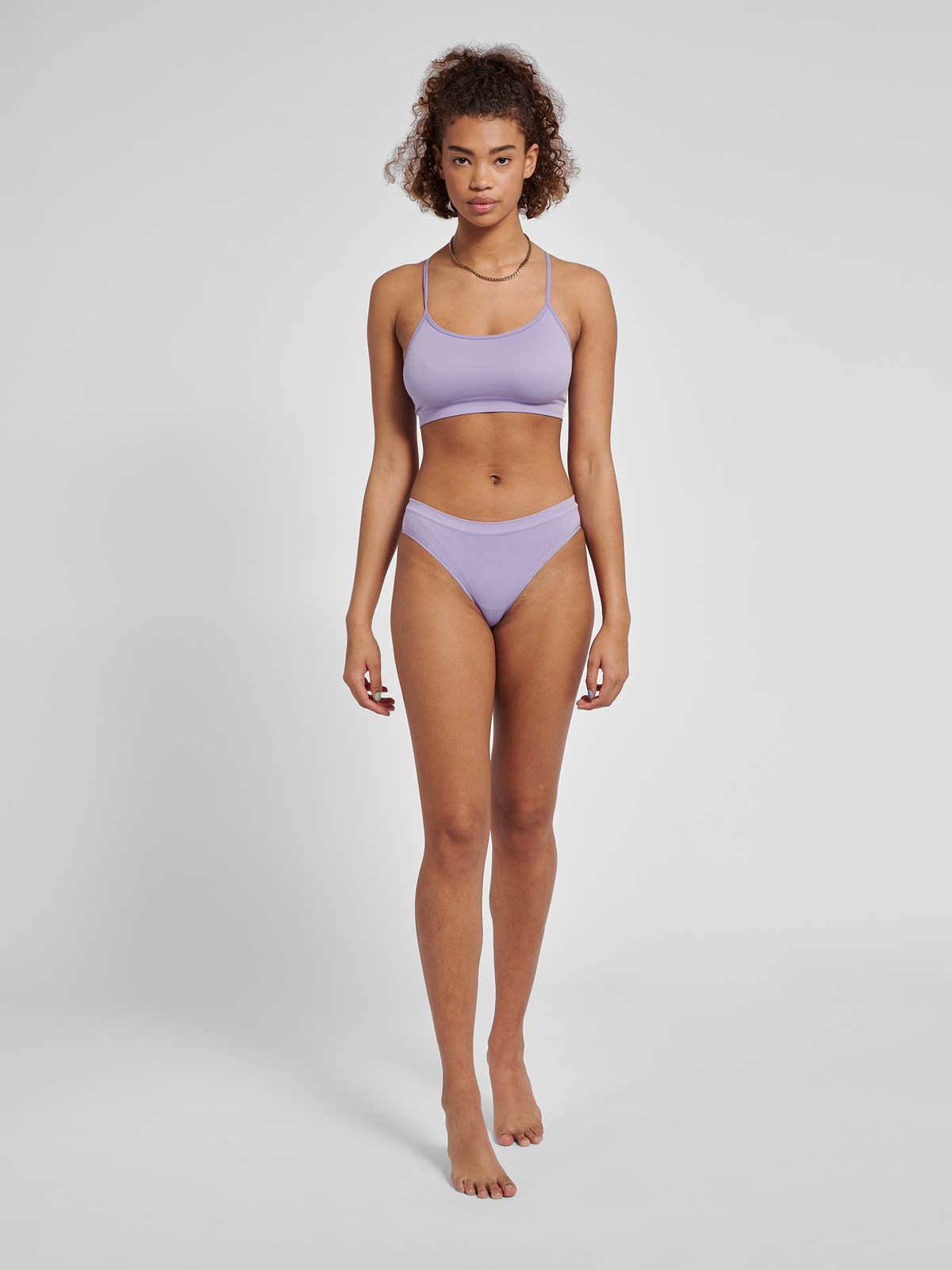 hummel Juno Seamless Hipster Lavender