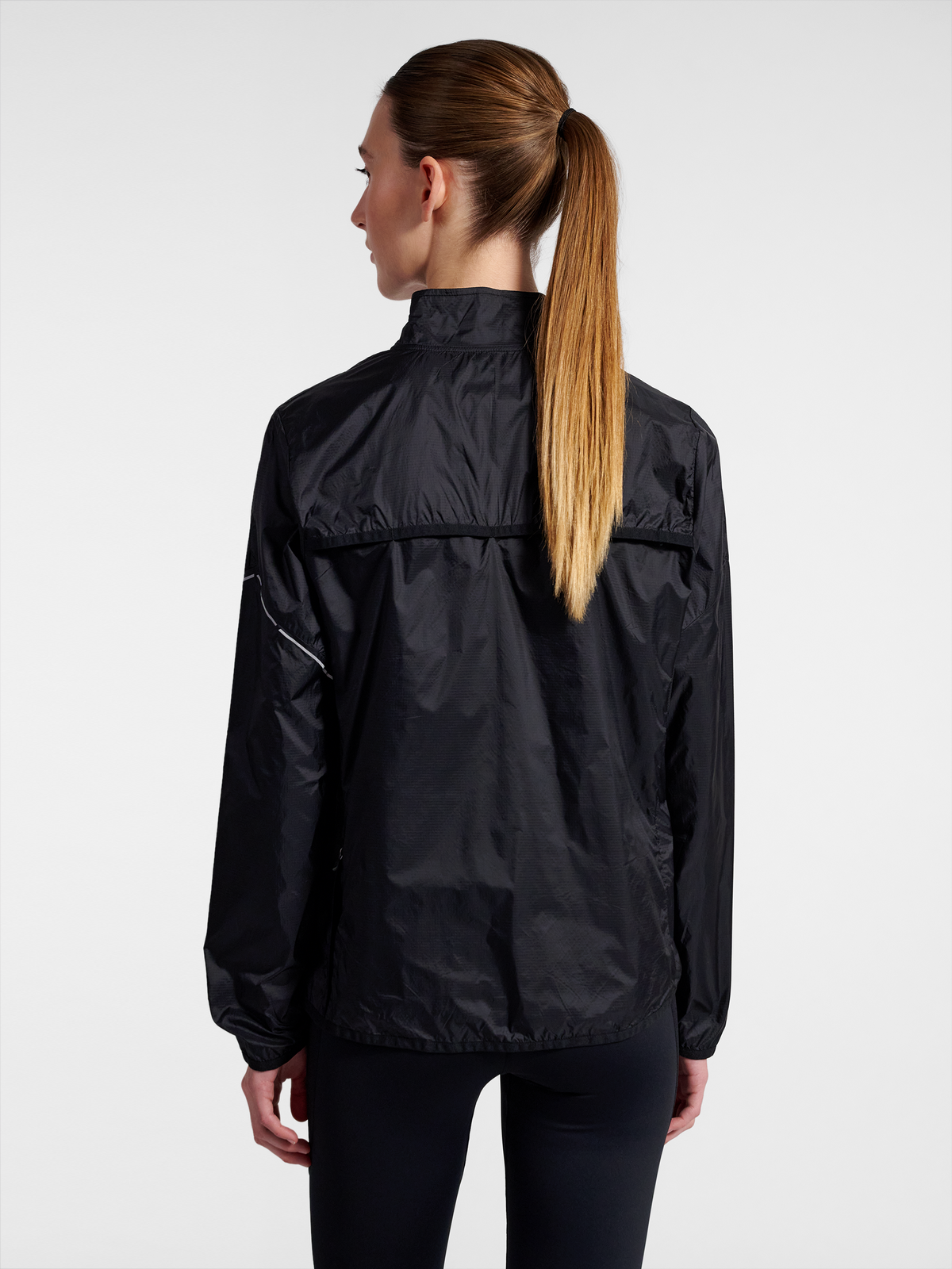 Newline Packable Trail W Jacket Black