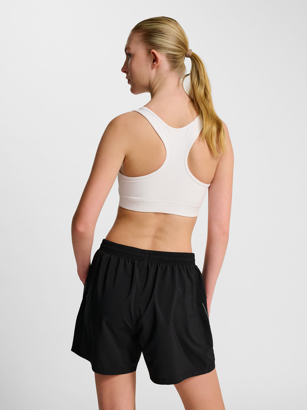 Newline Lean Sports Bra White