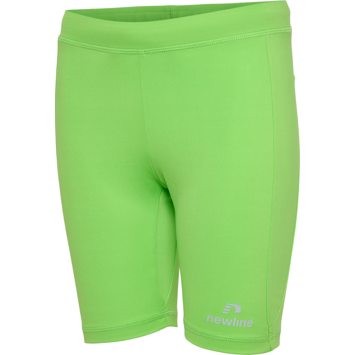 Newline Kids Athletic Sprinters Green Flash