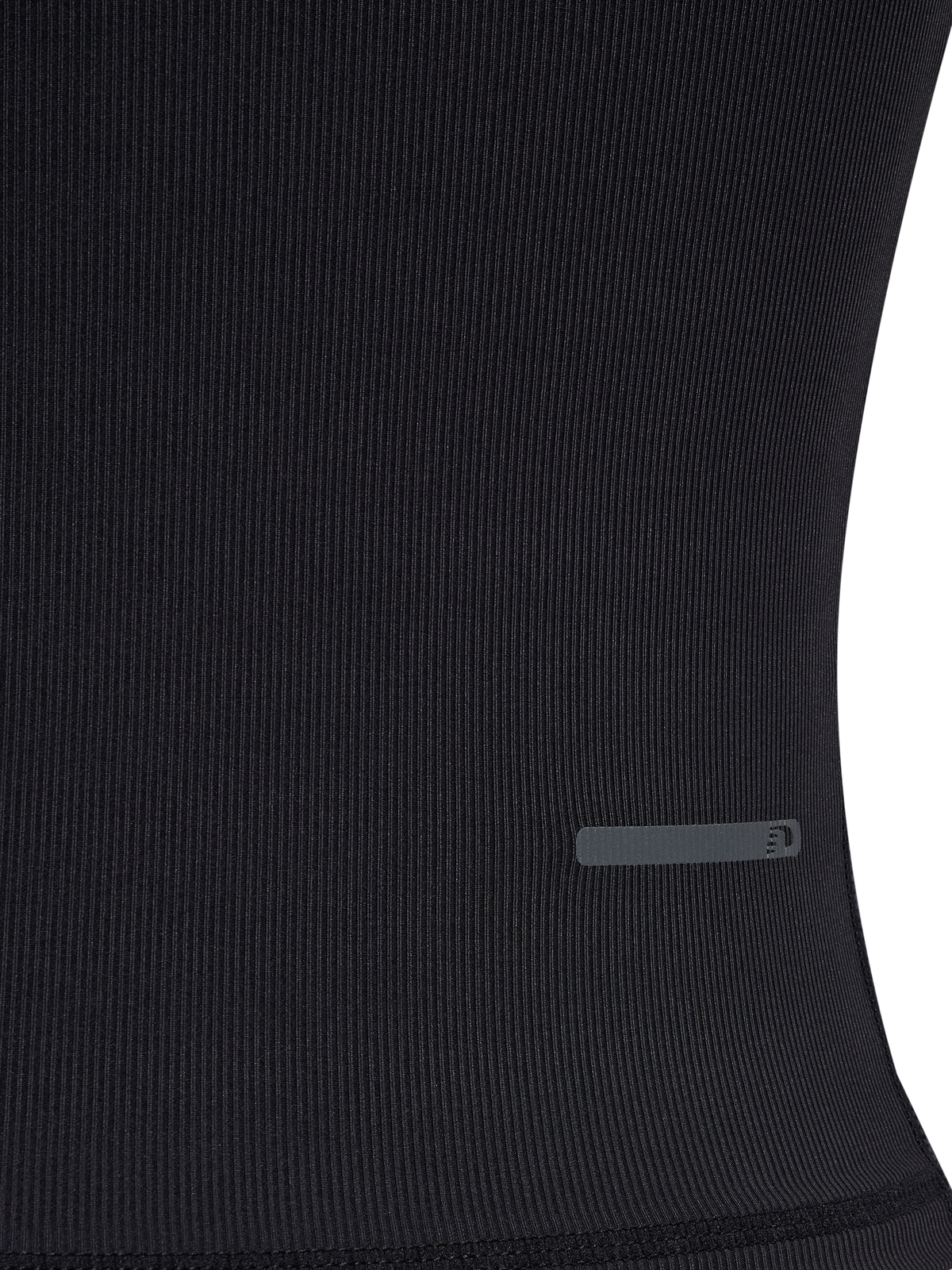 Newline Eclipse Rib Top Black