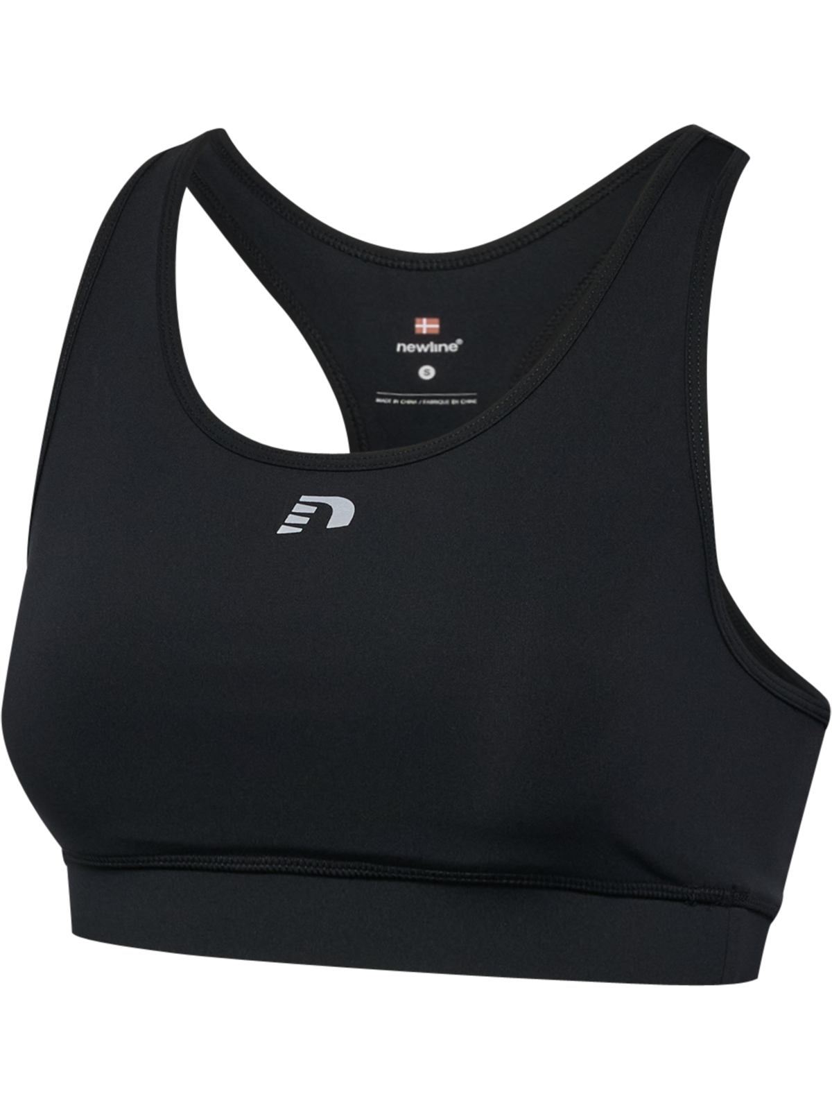 Newline Women Essential Bra Top Black
