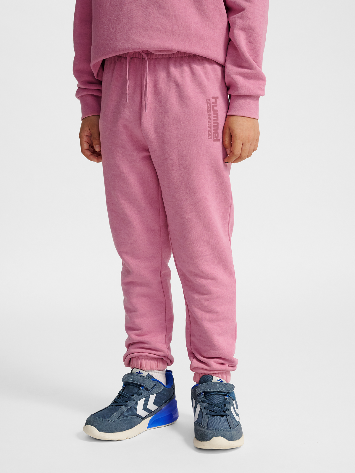 hummel Jr Base Regular Pants Polignac
